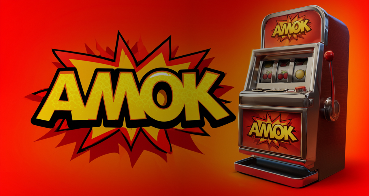 Amok Casino Slide 1